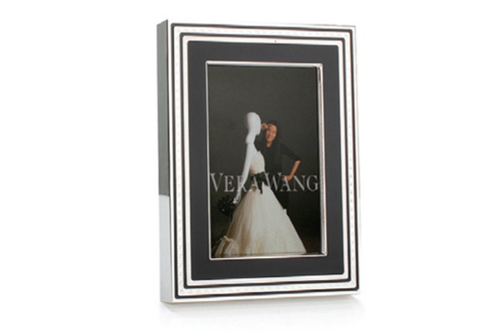Vera Wang With Love Frame 8"x10" Noir