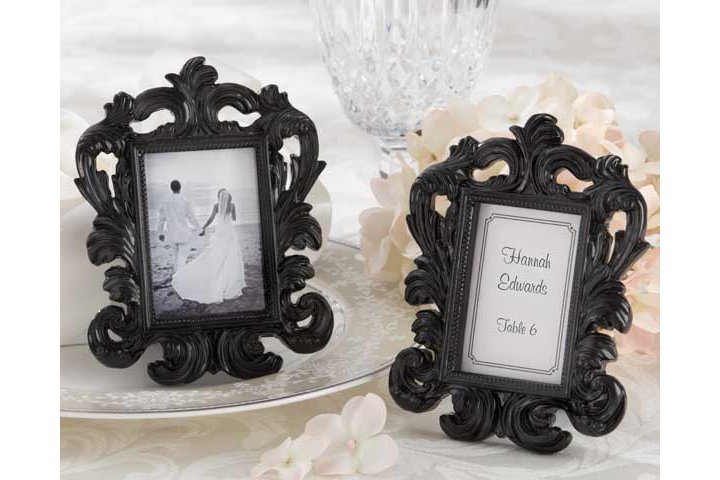 Bomboniere 'Scenic View' Tree Branch Photo Frame Place Card Holder