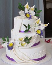 Frangipani Cake Wedding Karen Brisbane Frangipani Cake Wedding Karen Brisbane