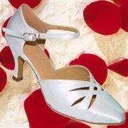 Kerrie Dee Dance Shoes Wedding Shoes Aspley Easy Weddings