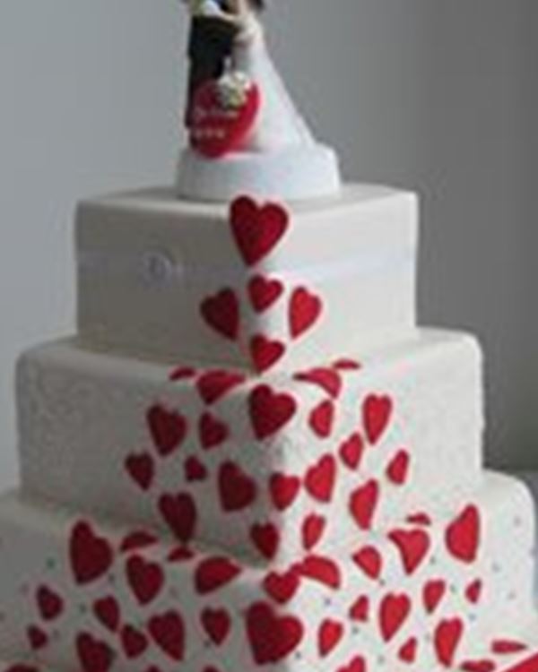 Frangipani Cake Wedding Karen Brisbane Frangipani Cake Wedding Karen Brisbane