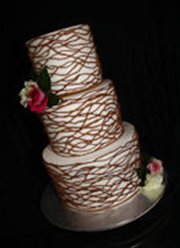 Qween of Cakes Wedding Cakes Gulfview Heights Easy