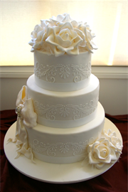 Wedding cakes gold coast