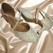 Kerrie Dee Dance Shoes Wedding Shoes Aspley Easy Weddings