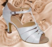 Kerrie Dee Dance Shoes Wedding Shoes Aspley Easy Weddings