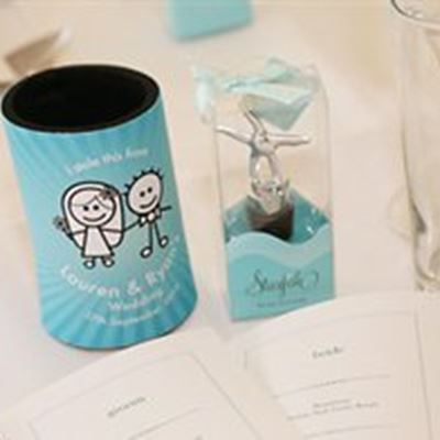 Pics Photos Wedding Stubby Holders Wedding Stubby Coolers Stella ...