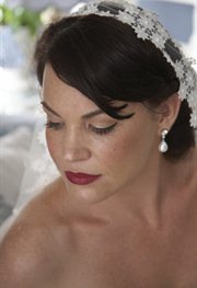 Tanya Green Makeup Hair and Makeup Harrison Easy Weddings