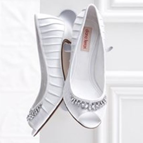 Diana Ferrari | Shoes | Easy Weddings