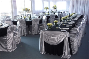 Table Toppers Wedding Decorations Elanora Easy Weddings