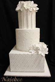 Anywhere 4 Wedding Cakes Wedding Cakes Hobart Easy Weddings