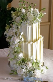 Simple wedding cakes melbourne