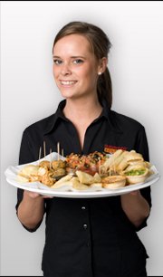 Fingerfood Company Wedding Caterers Melbourne Easy Weddings