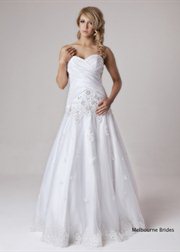 Melbourne Brides Wedding Dresses Ringwood Easy Weddings