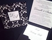 Penn & Paper Invitations and Event Stationery Wedding Invitations