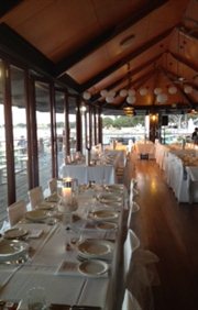 Aristos Waterfront Restaurant Wedding Venues Rottnest Island Easy