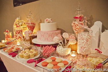Candy Bar Sydney Bomboniere Peakhurst Easy Weddings