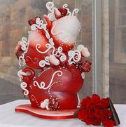 Crumbs! Cake Art Wedding Cakes Annangrove Easy Weddings