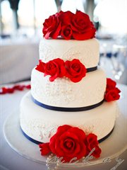 Heidi's Dream Cakes Wedding Cakes Glenwood Easy Weddings