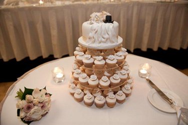 Heidi's Dream Cakes Wedding Cakes Glenwood Easy Weddings