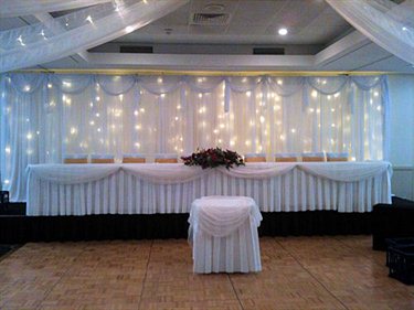 Special Event Chair Covers Wedding Decorations Dural Easy Weddings