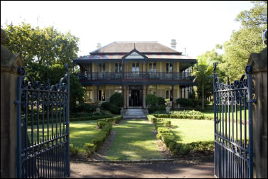 Boronia House Wedding Venues Mosman Easy Weddings