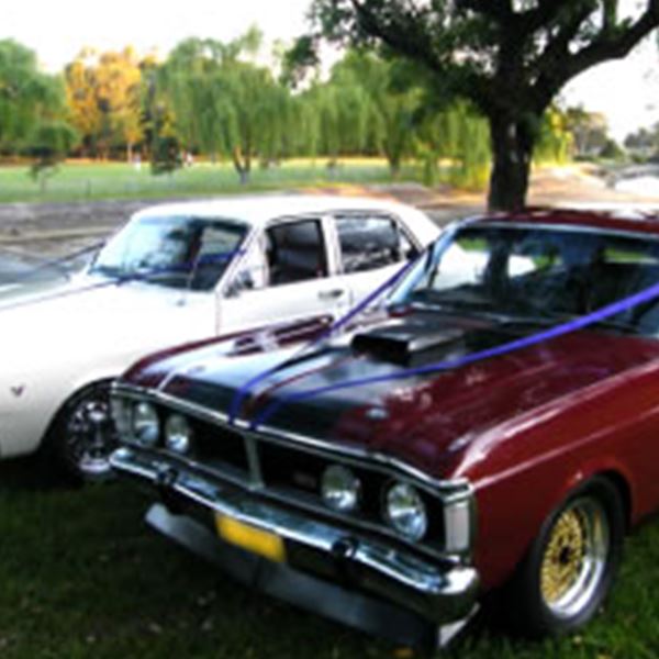Aussie Muscle Car Hire Aussie Muscle Car Hire