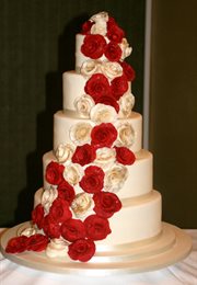 Katie's Cakes and Cookies Wedding Cakes Glebe Easy Weddings
