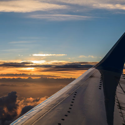 Honeymoon Flights Fund