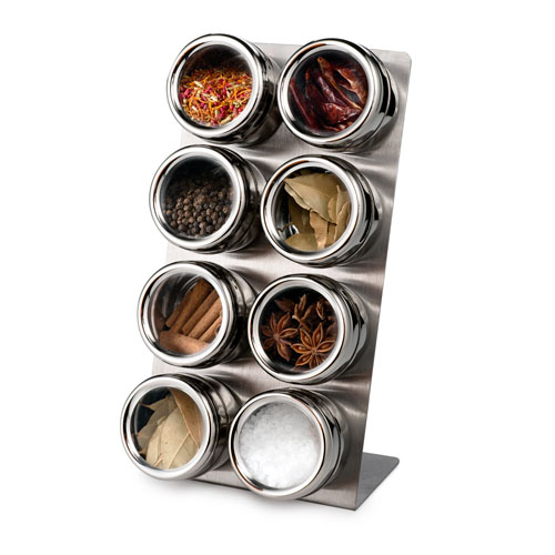 Magnetic Spice Eight Stand