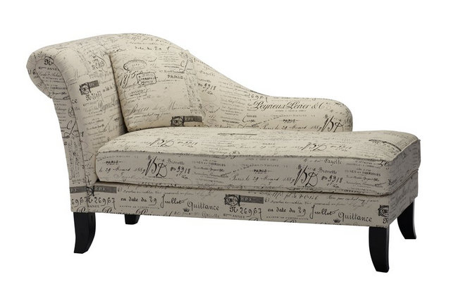 Isaac Chaise - French Writing