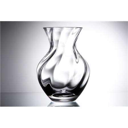 Krosno Silhouette Waisted Vase 28cm Wedding Gift Registry Easy