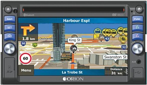 Orion AVR6.1 200W Double