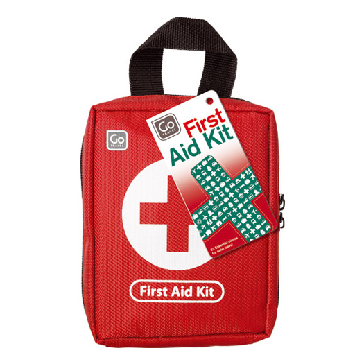 Go Travel - First Aid Kit