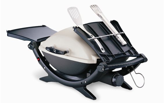 Weber Q 200 Gas BBQ