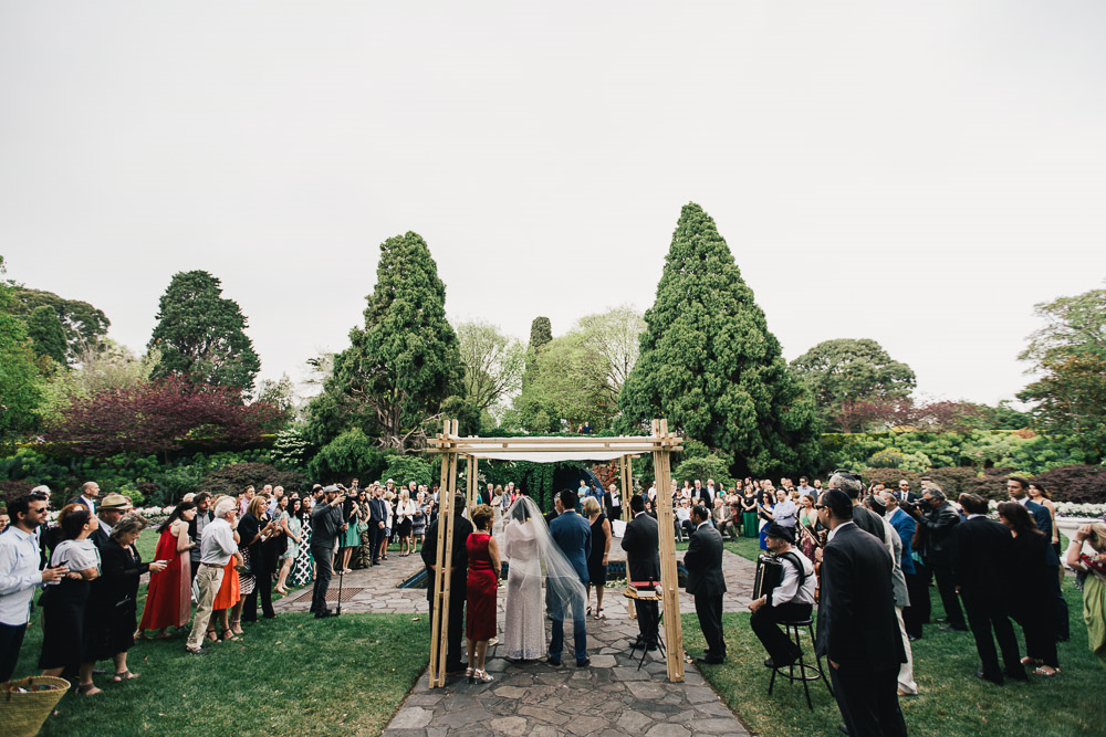 Top 16 small wedding venues in Melbourne right now
