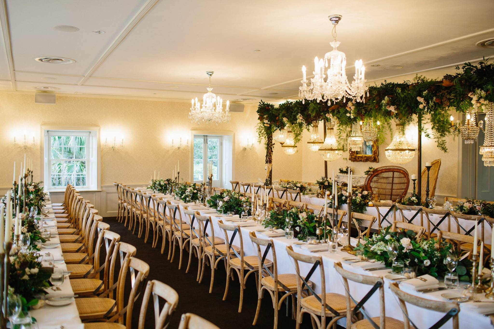 The best luxury wedding venues in Sydney