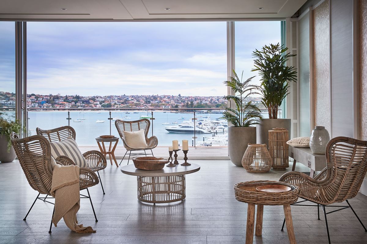 Zest Beachouse at Point Piper