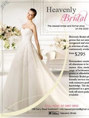 heavenly bridal & formal
