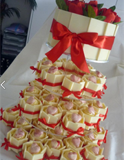 Cakes &amp; Chocolates by Donna Wedding Cakes Kadina Easy