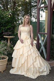 Ineke s Fashions Wedding  Dress  Designers Riverhills 