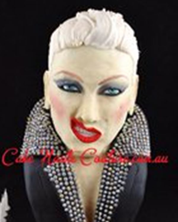 Cake Haute Couture Bunbury Cake Haute Couture Bunbury