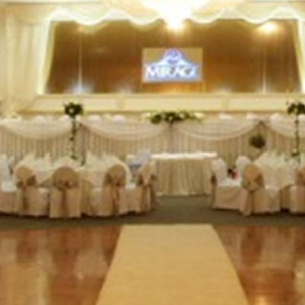 La Mirage Reception & Convention Centre Wedding Venues Somerton