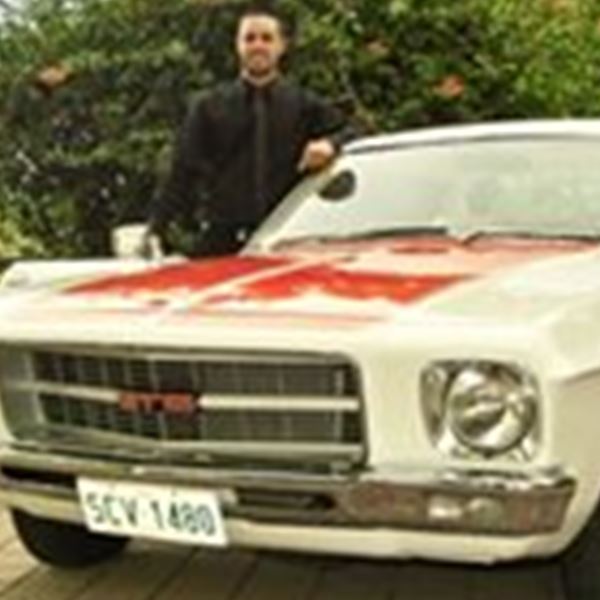 Monaro Wedding Car Hire Monaro Wedding Car Hire