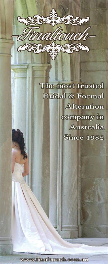 Final Touch Alterations Wedding Dresses Perth Easy Final Touch Alterations Wedding Dresses Perth Easy