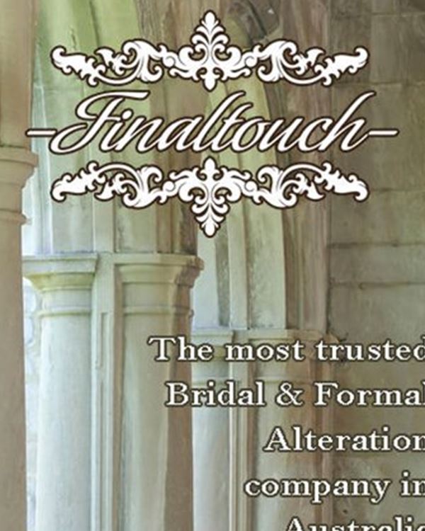Final Touch Alterations Wedding Dresses Perth Easy Final Touch Alterations Wedding Dresses Perth Easy