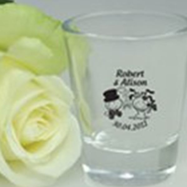 Personalised Favours Wedding Bomboniere Drummoyne Easy Weddings