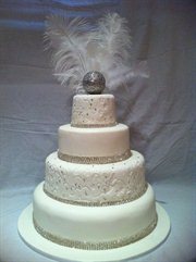 The Cake Room by Nancy Wedding Cakes Connells Point