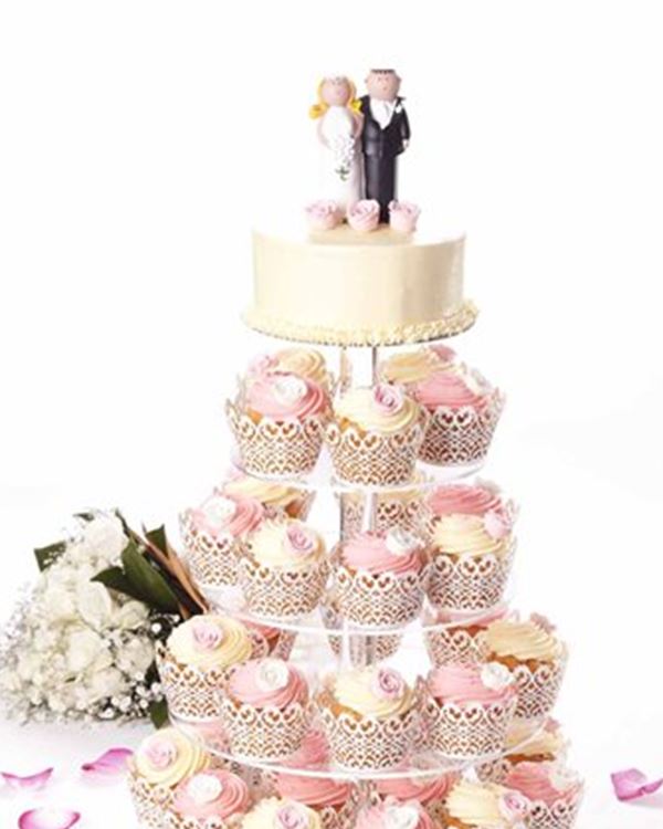 The Cupcake Bakery Wedding  Cakes  Sydney  Easy Weddings 
