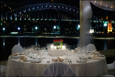 Aria Catering At Sydney Opera House Wedding Venues Sydney Easy