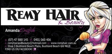 remy hair townsville